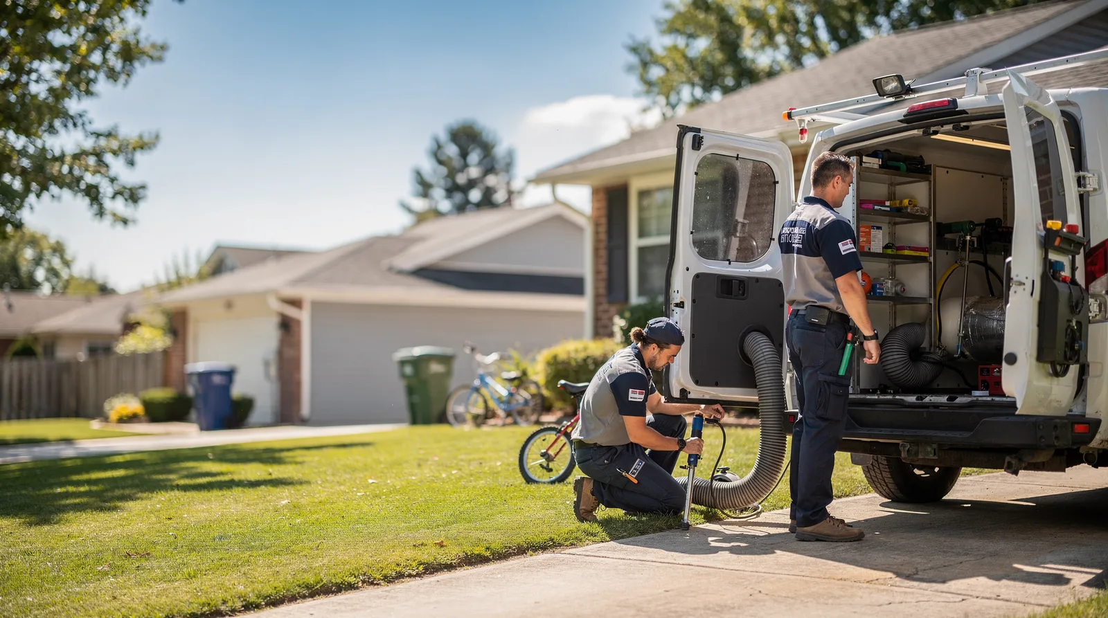 24/7 HVAC Repair & AC Replacement in Millersburg, OH near me